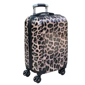 چمدان کودک پلنگی طرح LEOPARD مدل MISCELLANEOUS - MSN40136