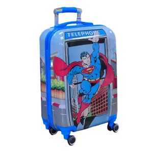 چمدان کودک سوپرمن SUPER MAN مدل MISCELLANEOUS - MSN40135