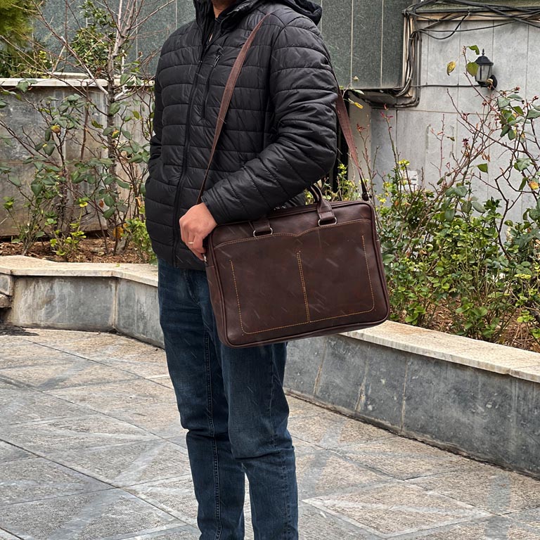 کیف چرمی مدل MISCELLANEOUS - MT004