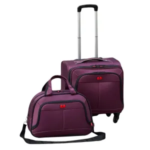 چمدان خلبانی مدل PIERRE CARDIN - PC5577 سری دو عددی
