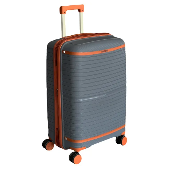چمدان دلسی تیتان پلورا مدل TITANPLORA - TP6666 SMALL TRAVEL IN STYLE سایز کوچک