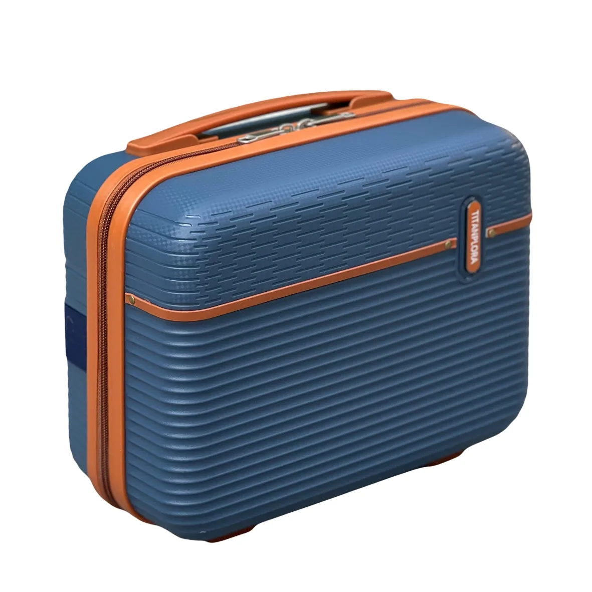 خرید چمدان عمده تیتان پلورا مدل TITANPLORA - TP6600SERIES Universal Travelle سری 4 عددی (کیف آرایشی هدیه)