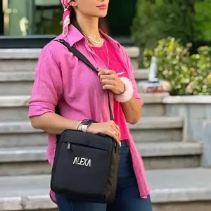 کیف رودوشی الکسا Alexa مدل ALX105 LUNCH BOX