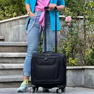 چمدان خلبانی فوروارد Forward مدل FCLT5588 EASY TRAVEL (چرخ دوبل)