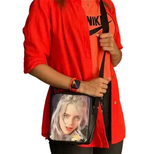 کیف رودوشی فوروارد Forward مدل FCLT928 Billie Eilish 1