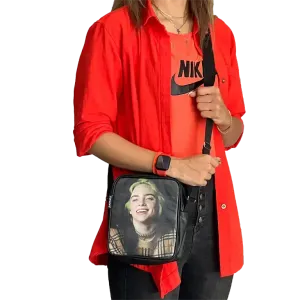 کیف رودوشی فوروارد Forward مدل FCLT928 Billie Eilish 2