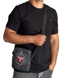 کیف رودوشی فوروارد Forward مدل FCLT928 Chicago Bulls