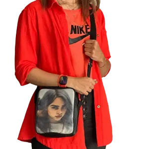 کیف رودوشی فوروارد Forward مدل FCLT928 Billie Eilish 4