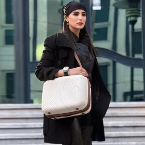 چمدان سایز آرایشی وارداتی برند AYLA مدل AYLA808 XS