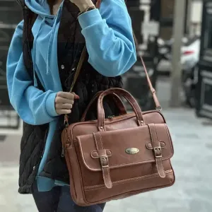 کیف چرمی اداری miscellaneous مدل MT002