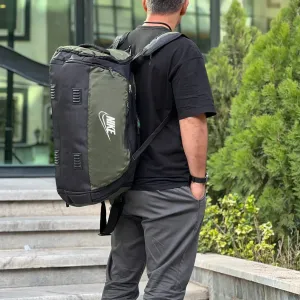 ساک ورزشی قابل تبدل به کوله نایکی Nike مدل NK10018