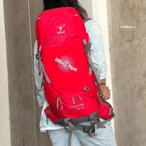 کوله پشتی کوه و سفر Pekynew مدل PKN160 (40+10 LITER)