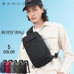 کوله اورجینال ضد آب کراس بادی بنج مدل BG7565 BangePro