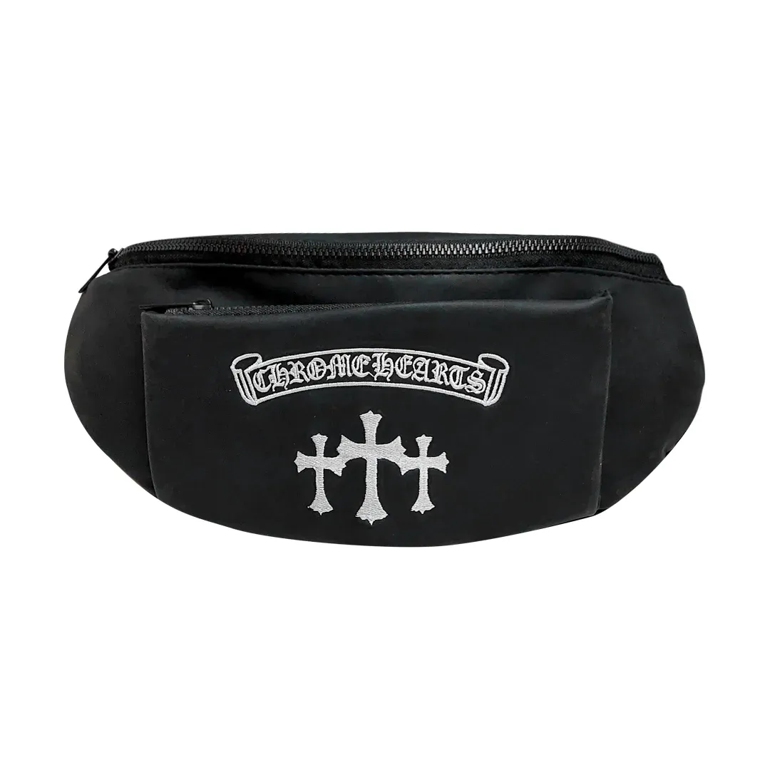 کیف کمری Chrome Hearts مدل CH30244