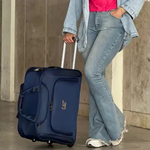 ساک چرخ دار کاترپیلار کد CAT - CT5597M TRAVEL LOVER MEDIUM