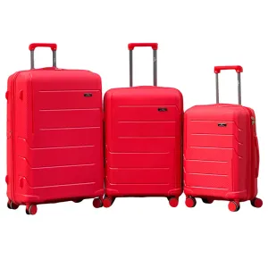 چمدان وارداتی اورست مدل EVEREST - EV40151 SERIES سری سه عددی