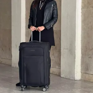 چمدان سایز بزرگ LEAVESKING مدل LK100300 LARGE