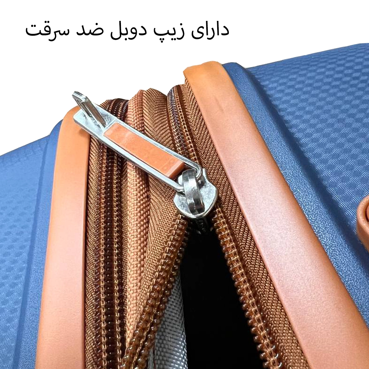 چمدان خارجی تیتان پلورا مدل TITANPLORA - TP6600SERIES  Universal Travelle سری 4 عددی (کیف آرایشی هدیه)