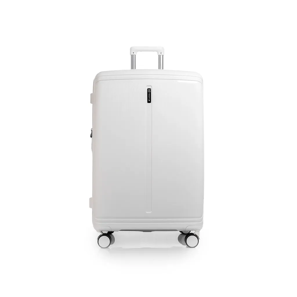 چمدان نشکن هادایز مدل HADIZE - HZD001 LARGE POLYPROPYLENE خرید سایز بزرگ