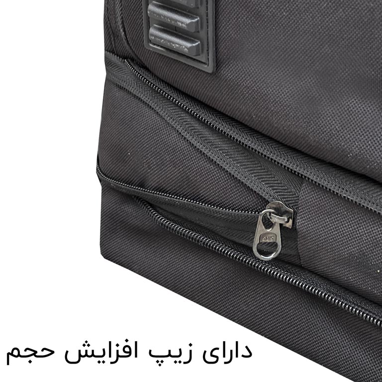 کوله پشتی سفری زنانه فوروارد کد FORWARD - FCLT65052 PRO LAPTOP COMPLETION DESIGN (دارای جا کفشی مجزا)