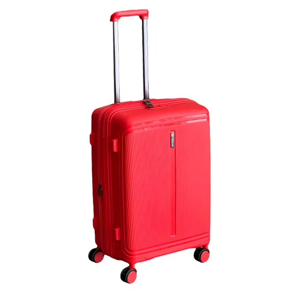 قیمت چمدان نشکن هادایز مدل HADIZE - HZD001 LARGE POLYPROPYLENE سایز بزرگ