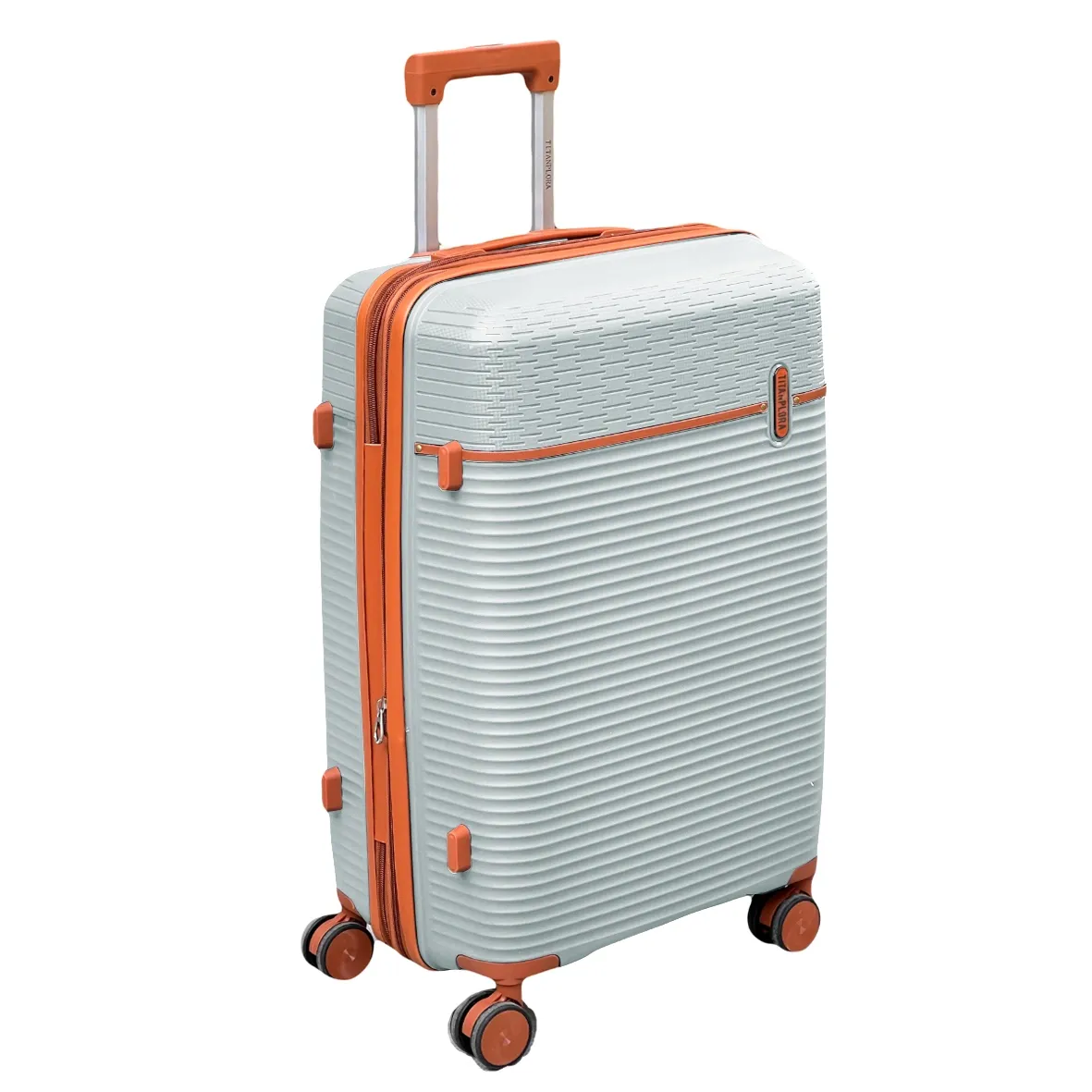 قیمت خرید چمدان وارداتی تیتان پلورا مدل TITANPLORA - TP6600S Universal Travelle سایز کوچک