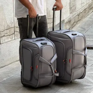 ساک چرخ دار دلوی مدل DLV100200
