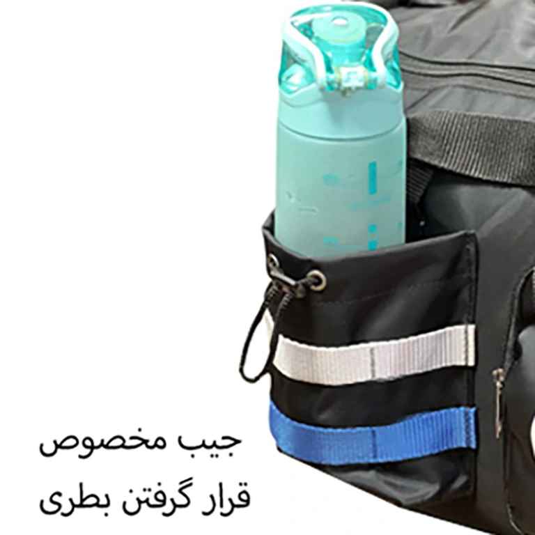 ساک ورزشی آدیداس مدل ADIDAS - ADS99046 GO SPORT