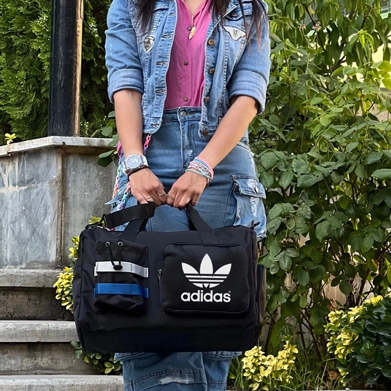 ساک ورزشی حرفه ای آدیداس مدل ADIDAS - ADS99046 GO SPORT