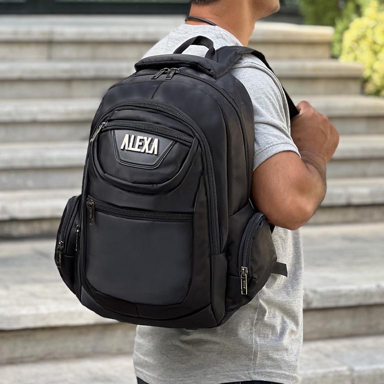 کوله پشتی جادار الکسا ALEXA - ALX1008 ADVANCED