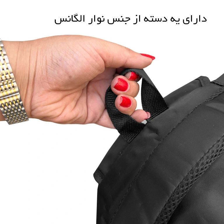 کوله پشتی لپ تاپ زنانه انتلر مدل ANTLER - ANT800104