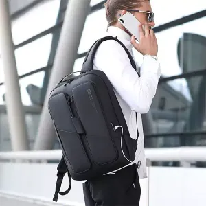 کوله پشتی بنج Bange اورجینال مدل BG7238