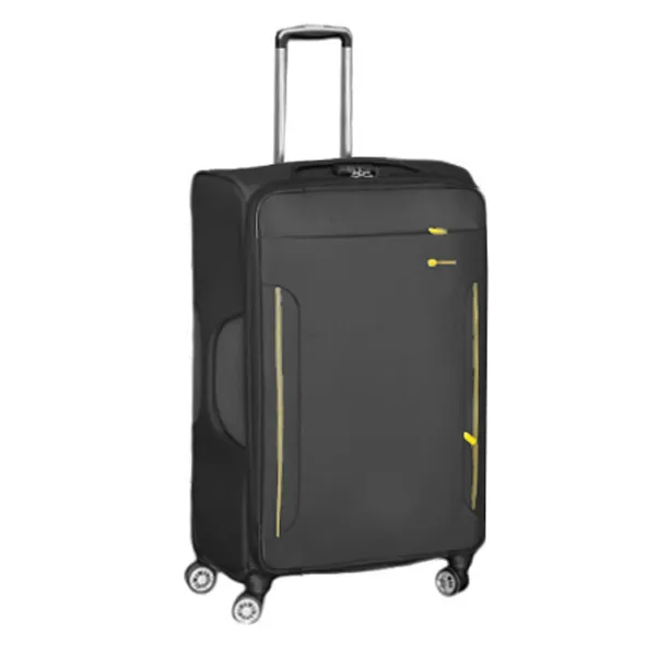 خرید چمدان اصل کاترپیلار مدل CATERPILLAR - CATB203B TRAVEL SENTRY MEDIUM سایز متوسط (به همراه کیف آرایشی و جا کفشی)