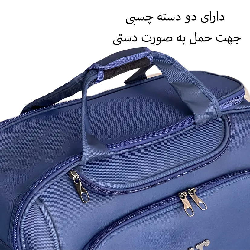 قیمت ساک چرخ دار کاترپیلار کد CAT - CT5597M TRAVEL LOVER MEDIUM