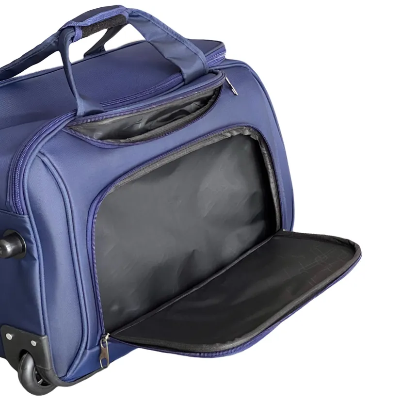 قیمت عمده ساک چرخ دار کاترپیلار کد CAT - CT5597M TRAVEL LOVER MEDIUM