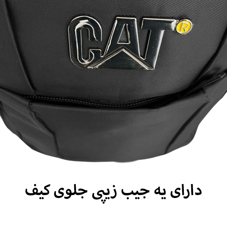 فروش عمده کوله پشتی کاترپیلار مدل CATTERPILLAR - CAT302020