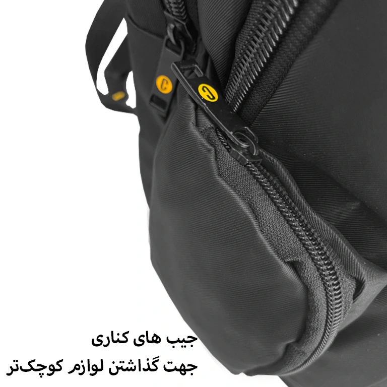 فروش ویژه کوله پشتی کاترپیلار مدل CATTERPILLAR - CAT302020