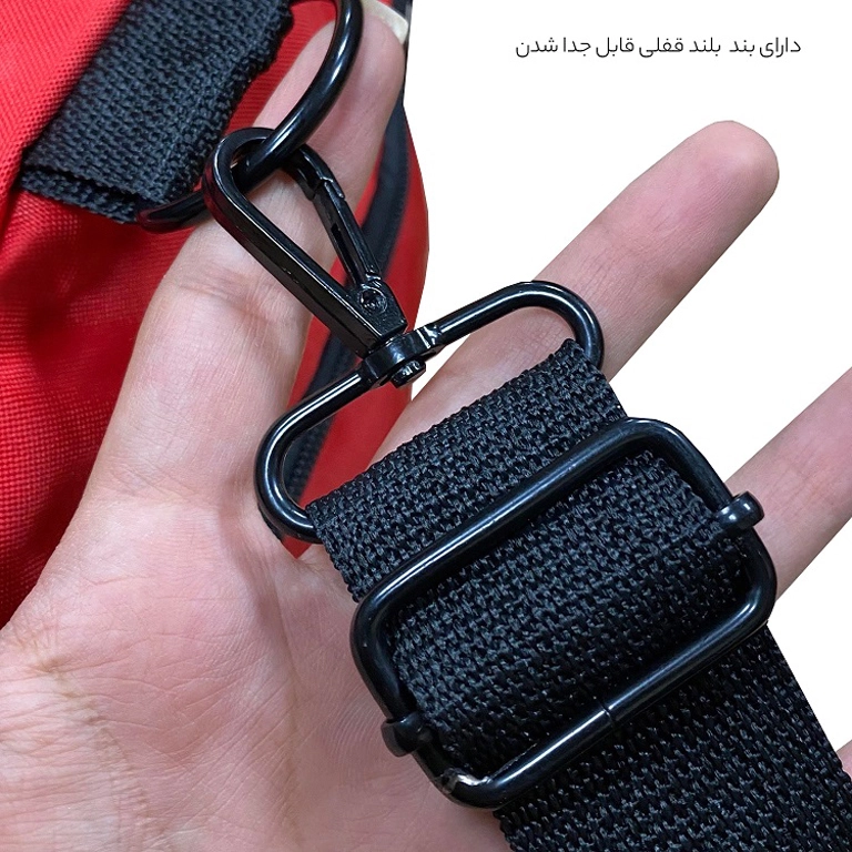 ساک اسپرت باشگاه فوروارد مدل FORWARD - FCLT006