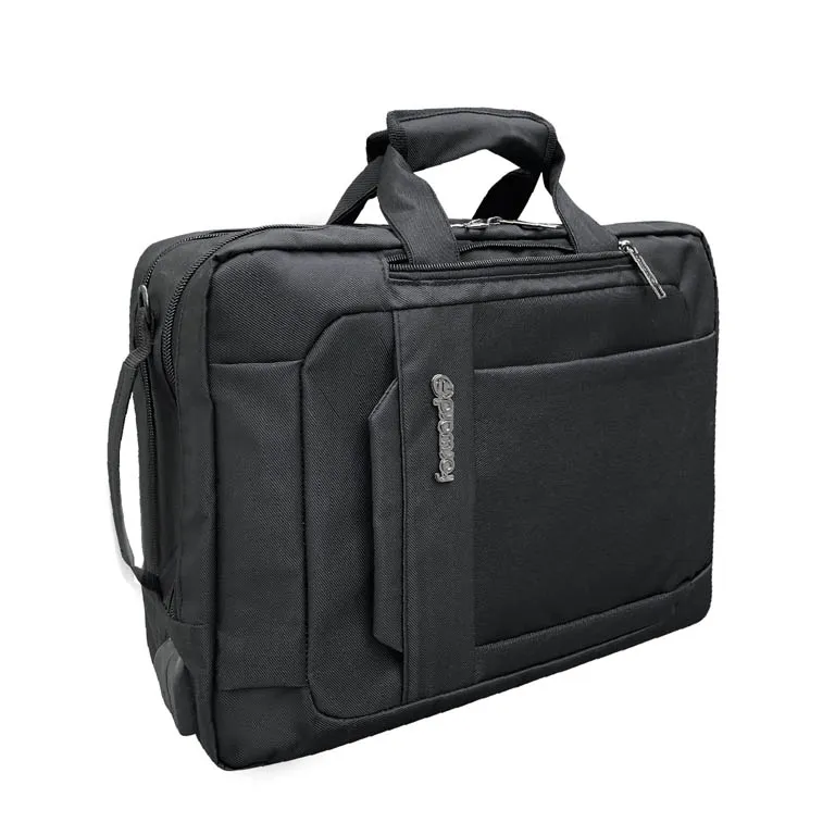کیف سه کاره اقتصادی فوروارد مدل FORWARD - FCLT1084 قابل تبدیل به کوله