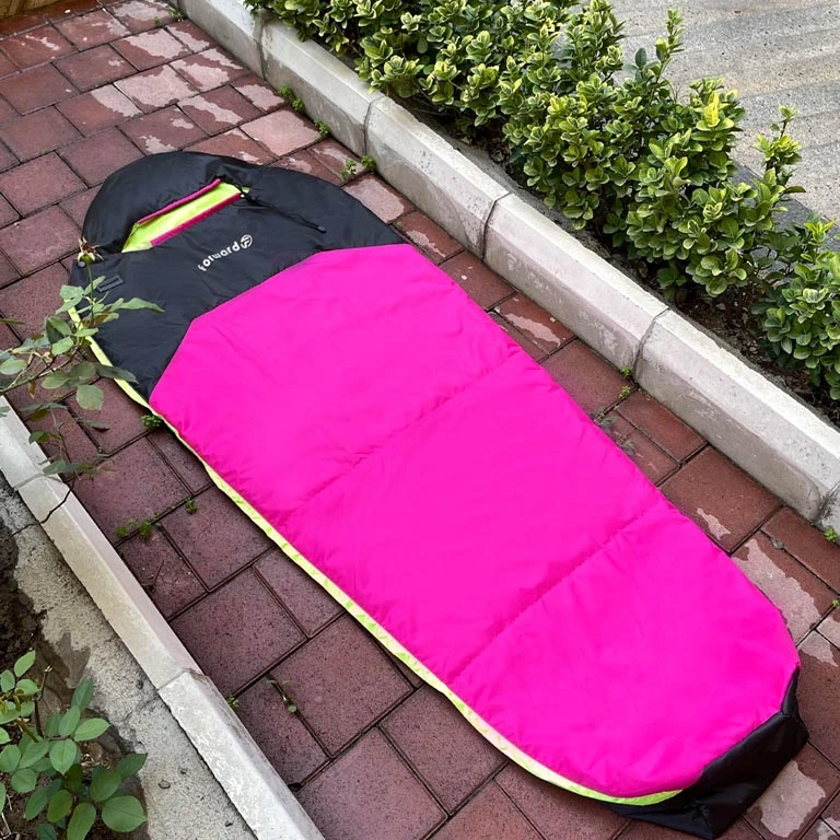کیسه خواب جادار تک نفره فوروارد مدل FORWARD - FCLT3012 CAMPING PRO