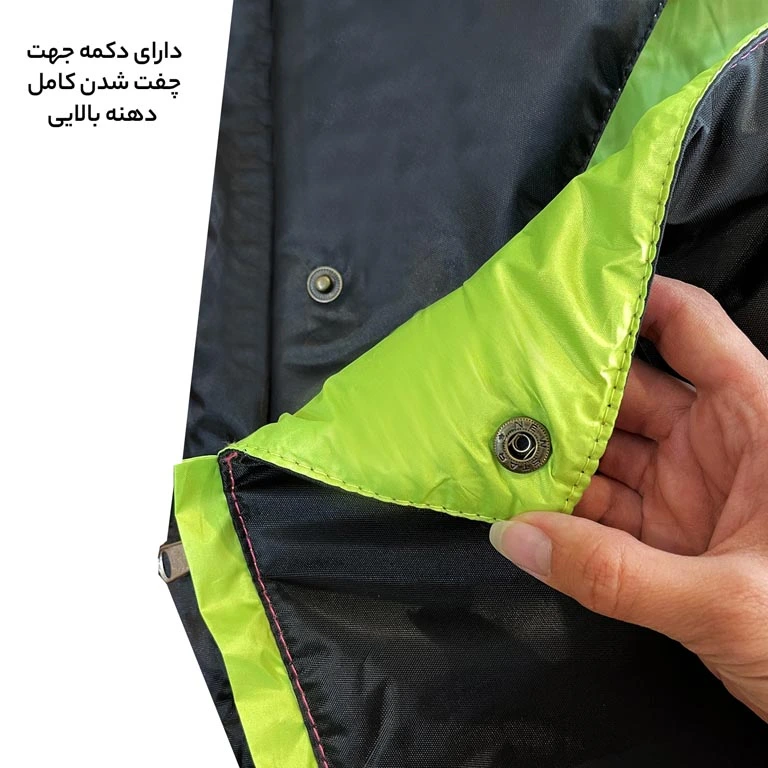 کیسه خواب مردانه تک نفره فوروارد مدل FORWARD - FCLT3012 CAMPING PRO