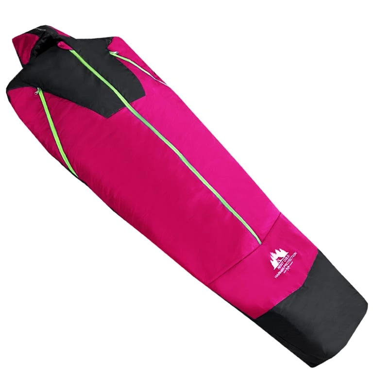 کیسه خواب تک نفره فوروارد مدل FORWARD - FCLT3022 PROFESSIONAL CAMP