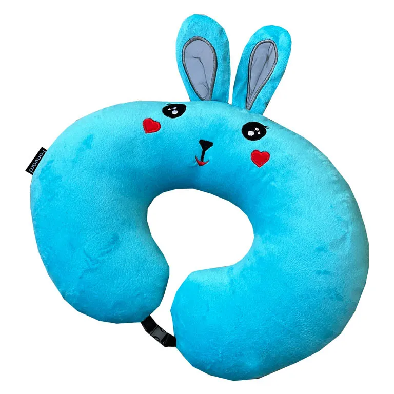بالش دور گردنی فوروارد مدل FORWARD - FCLT500502 HAPPY BUNNY
