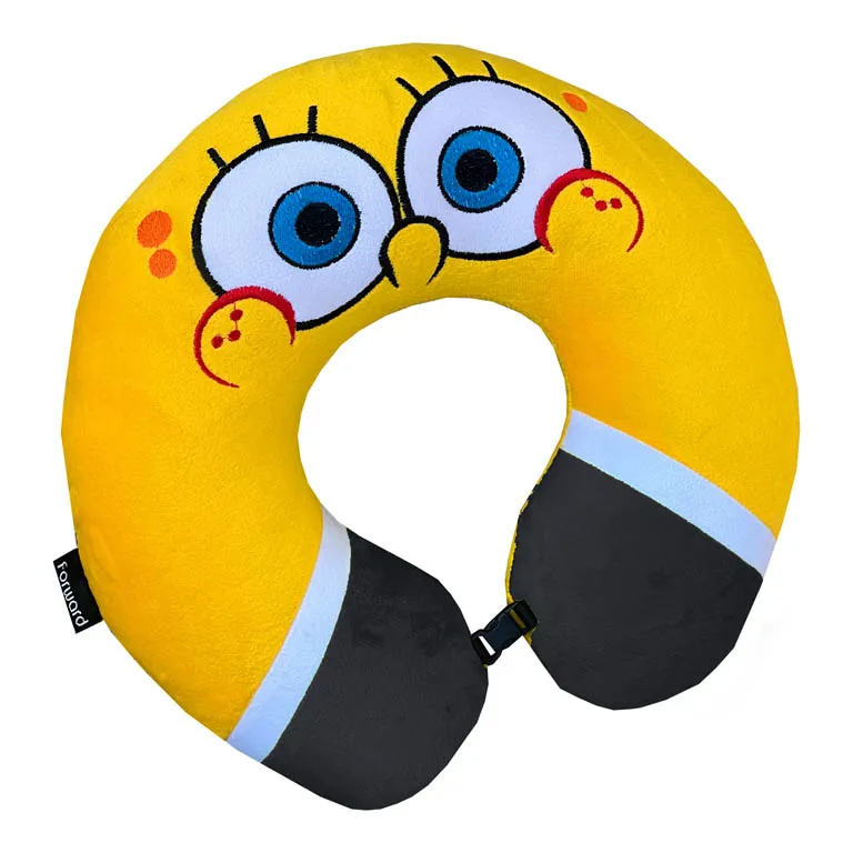 بالش دورگردنی مسافرتی فوروارد مدل FORWARD - FCLT500506 SpongeBob