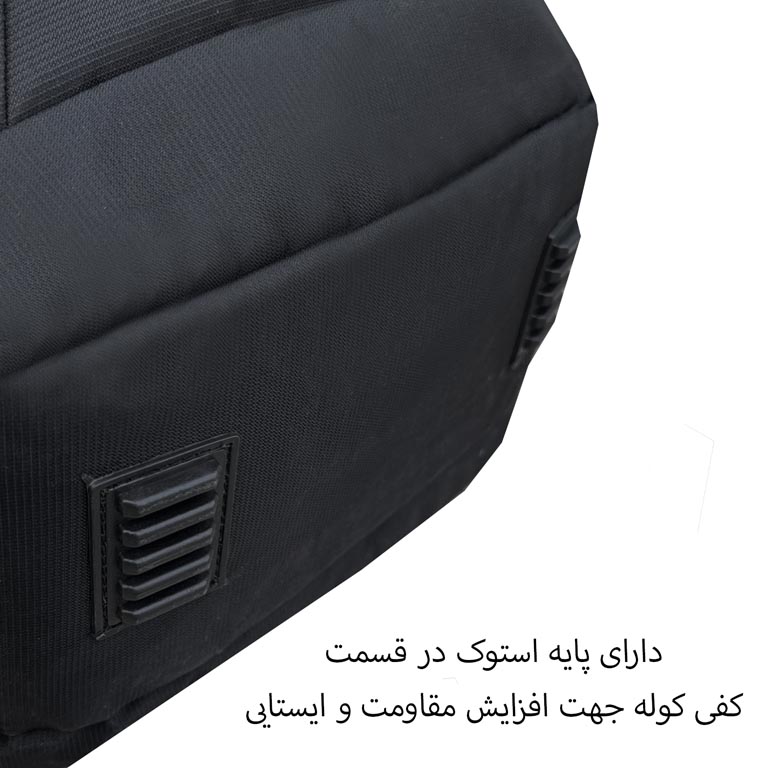ارزانترین کوله پشتی لپ تاپ فوروارد مدل FORWARD - FCLT77021