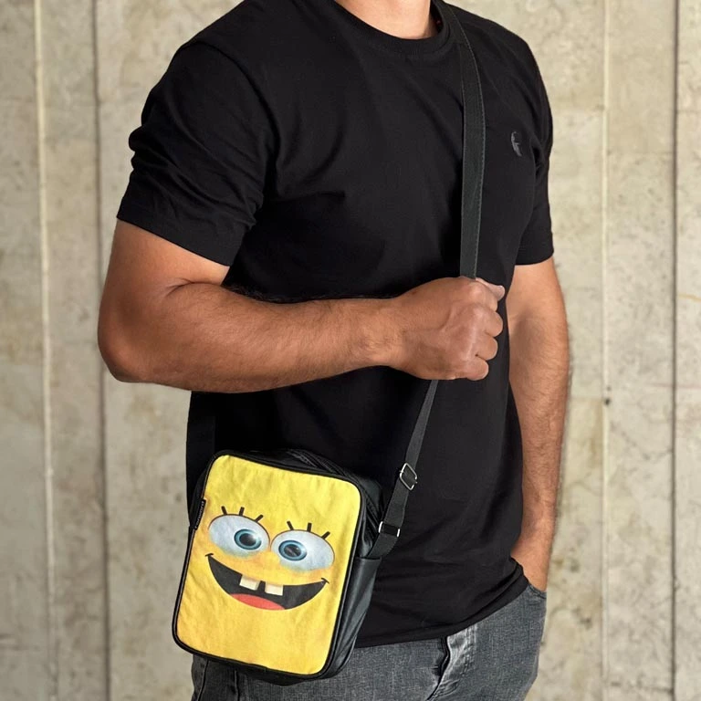 کیف رودوشی فوروارد مدل FORWARD - FCLT928 SpongeBob