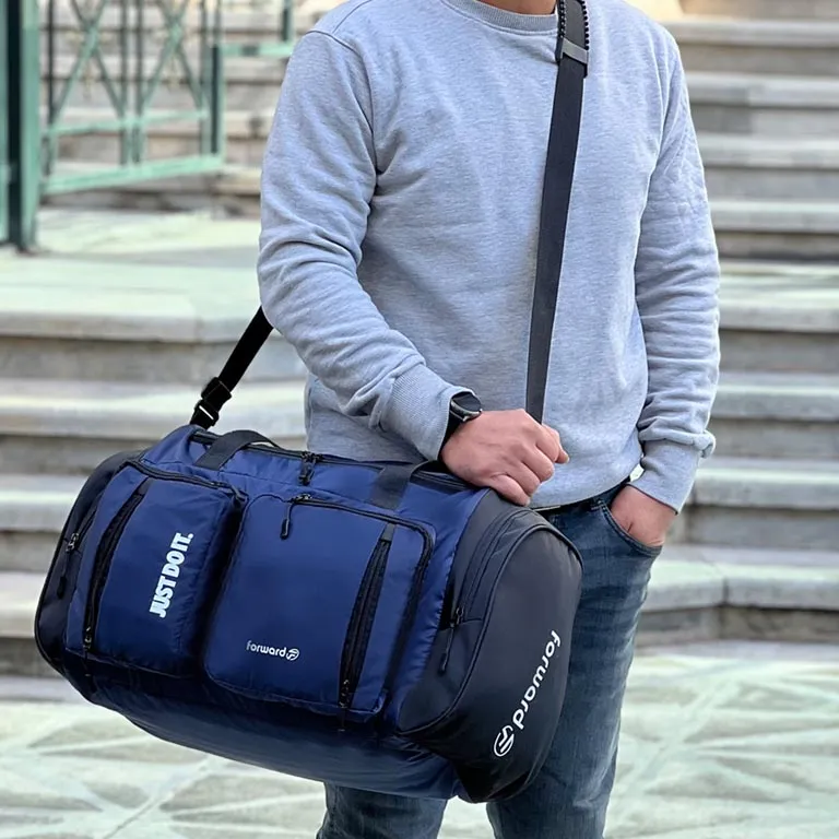 ساک باشگاه مردانه فوروارد مدل FORWARD - FCLT99036 SPORT PRO
