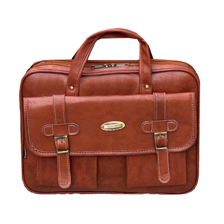 ارزانترین کیف چرمی اداری مدل MISCELLANEOUS - MT001