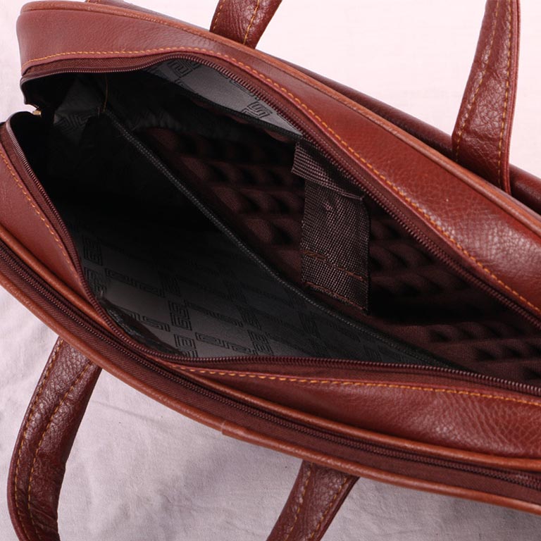 کیف چرمی اداری مردانه مدل MISCELLANEOUS - MT002