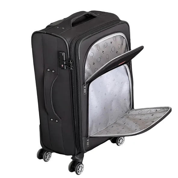 خرید عمده چمدان پیرکاردین مدل PIERRE CARDIN - PC40162S TRAVEL PRO SMALL سایز کوچک